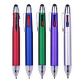 2-Color Ballpoint Pen with Stylus
